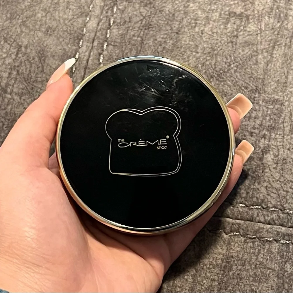 The Creme Shop Toasty Cushion Bronzer in 1 (Fair)